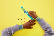LEGO DOTS 41801 My Pets Bracelet Jewellery Kit for Kids