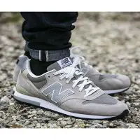 在飛比找Yahoo!奇摩拍賣優惠-NEW BALANCE 996 MRL996AG NB 狼灰