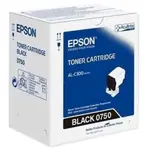 【史代新文具】EPSON S050750 原廠黑色碳粉匣C300N/300DN