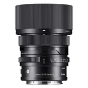 Sigma 50mm F/2 DG DN Contemporary - L-Mount Lens