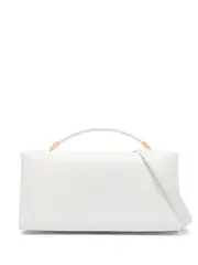 [Marni] Marni-Borsa Tote In Pelle Con Logo Prisma-Donna OS