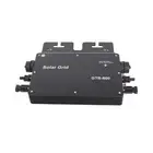 Solar Grid Tie Micro Inverter WiFi Control Automatic Identification DC To AC Sol