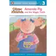 Amanda Pig and the Wiggly Tooth/Jean Van Leeuwen Penguin Young Readers, L3 【三民網路書店】