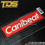 -CANIBEAT HELLAFLUSH JDM 反光貼 車貼 汽車貼紙