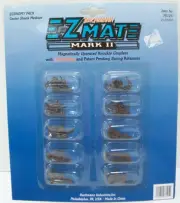 Bachmann 78125 HO E-Z Mate® Mark II Couplers 25-Pair (10)