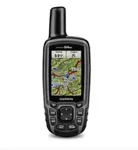 在飛比找Yahoo!奇摩拍賣優惠-Garmin GPSMAP 64st 全能進階雙星定位導航儀