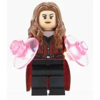 在飛比找蝦皮購物優惠-LEGO 樂高 超級英雄人偶   猩紅女巫  sh256 含