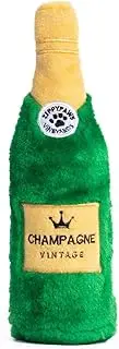 ZippyPaws Happy Hour Crushers 28x7.5cm, Green and Gold