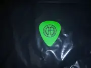 PanterA Dimebag Darrell CFH Logo & Signature 1994 Concert Tour GUITAR PICK