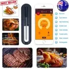 Wireless APP Thermometer BBQ Timer Meat BBQ Grill Cooking Food Probe Kitchen