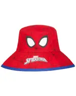 Spiderman Toddler Sun Hat