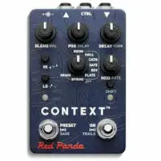 Red Panda Context 2 RPL102 V2 Reverb *Free Shipping in the USA*