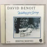 在飛比找Yahoo!奇摩拍賣優惠-大衛·班諾特 David Benoit / Waiting 