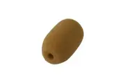 BravoPro Tan Foam Windsock for 6mm Lavalier or Headworn Microphone
