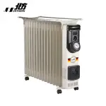 【NORTHERN 北方】15葉片式恆溫電暖爐220V(NA-15ZL)