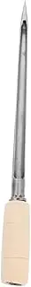 BESPORTBLE Multi Functional Grain Sampler Tool Durable Stainless Steel Sampling Probe Long Handle for Easy Soil Sampling Lightweight Practical for Farm Use