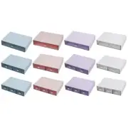 Desktop Drawer Storage Box Combination Stackable Multi-Layer Divider for