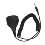 Walkie talkie hand mic is applicable to Yaesu VX-7R / VX-6R / VX-177 / FT-277