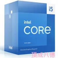 在飛比找蝦皮商城優惠-Intel Core i5-13400 i5-13400F 