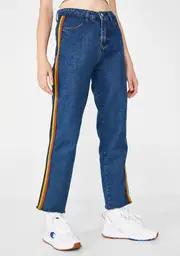 Retro Realness Denim Pants