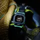 CASIO 卡西歐 G-SHOCK 夜光迷彩 城市夜景系列藍芽手錶(GBD-200LM-1)