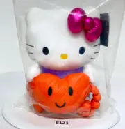 Kidrobot HELLO KITTY in Zodiac Sign Cancer Costume 14" inch Plush Sealed in Bag