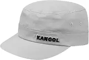 [Kangol] Ripstop Army Grey Flexfit