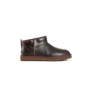 [UGG] UGG MAN BROWN BOOTS Brown