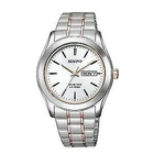 CITIZEN REGUNO KM1-237-91 Silver Men's Watch New in Box