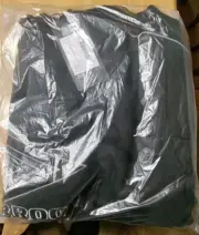 Boiler Room X Umbro Black Hoodie (Never Worn) Size Medium