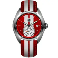 在飛比找PChome24h購物優惠-【MINI Swiss Watches 】石英錶 38mm 