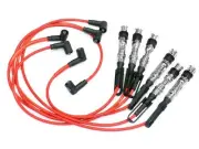Spark Plug Wire Set For 99-02 VW Jetta Golf 2.8L V6 AFP GTI GLX VR6 GLS KT83J6 (for: Volkswagen)