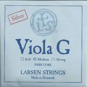 Larsen Viola Viola G String - Ball - in two strengths