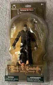 Bootstrap Bill Turner Pirates of The Caribbean Dead Man's Chest Action Figure