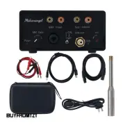 Audio Test System for Speaker Amplifier/Spectrum Curve with MID3000 Testing Mic