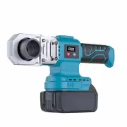 Excellway 1400W Pipe Welding Machine Kitfor Welding Plastic Pipes PP/PPR/PB/PE/PP-C Pipe EU Plug