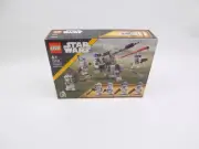 Brand New Sealed Lego Star Wars 501st Clone Troopers Battle Pack 75345