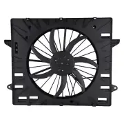 Radiator Cooling Fan Assembly for Buick Enclave for Chevrolet Traverse 2018-2020 (for: Chevrolet)
