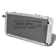 Fit 90-95 Toyota MR2 2.0L Turbo 2.2L Full Aluminum Cooling 2 Row Core Radiator (for: Toyota)