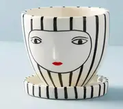 Face pot-Small