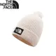 【The North Face 保暖針織帽《白色》】3FN3/保暖帽/毛線帽/防寒/登山