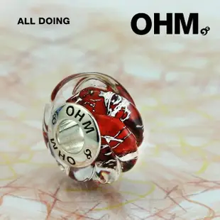 【OHM Beads】All Doing(歐姆串珠;琉璃珠)