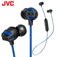 在飛比找PChome24h購物優惠-JVC HA-FX101BT 無線藍牙耳機