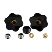 Lelit Black Knobs + Brew Lever Kit For Mara