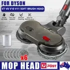 Electric Motorised Mop For Dyson V7/8/10/11 Cordless Vacuum Cleaners Wet Dry Oz