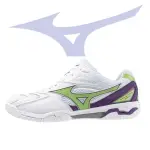 【MIZUNO 美津濃】羽球鞋 一起運動 24SS WAVE FANG PRO 寬楦(71GA210000)