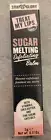 Soap & Glory Treat My Lips Sugar Melting Exfoliating Balm 0.17 Oz New In Box