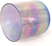 6 Inch Alchemist Crystal Singing Bowl, 432Hz Clear Quartz Singing Bowl, Meditation Props, Relieve Fatigue Anxiety, For Yoga Meditation(G Note)