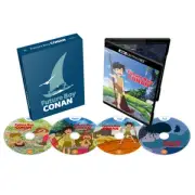 Future Boy Conan: Part 1 (4K Ultra HD Collector's Limited Edition)