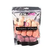FaceOne Cosmetics Blending Sponges 10pk